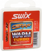 Порошок с высоким содержанием фтора SWIX FC8XS Cera F solid -2°C/15°C, 20g