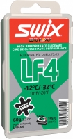 Низкофтористый парафин SWIX LF4X  Green, -12 °C/-32°C, 60g