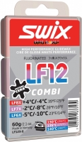 Низкофтористый парафин SWIX LF12X  Combi, 54g