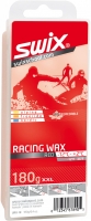 Универсальный парафин SWIX UR8 Red Bio Racing Wax, 180g