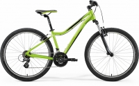 Велосипед MERIDA 2021 MATTS 6.10-V GREEN(OLIVE/BLACK)