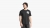 Футболка RACEFACE RF 8 Bit Pocket SS Tee-Black 2020г