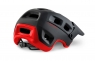 Шолом MET TERRANOVA CE BLACK RED | MATT GLOSSY 