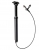 Дропер Merida DROPPER POST/MERIDA EXPERT ALLOY, BLACK/WHITEDIA.30.9MMxL:445MM,TRAVEL:150MM