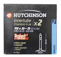 Камера з герметиком Hutchinson CH LOT 2 700X20-25 VF
