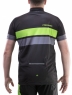 Велофутболка Merida E-TRAIL SHORT SLEEVE JERSEY GREEN/GREY