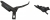 Гальма дискові Sram Level TLM (Tooled, Light, Multiblock) Diffusion Black Anodize Front 950mm Hose (includes MMX clamp, Rotor/Bracket sold separately)B1