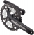 ШАТУНИ RIDE 24/32/42T 10 SPD 175 BLACK
