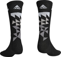 Шкарпетки Merida Socks Long Black Grey MTB