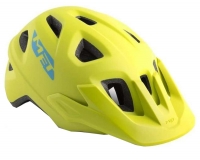 Шлем MET Eldar Lime Green/Matt