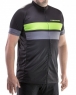 Велофутболка Merida E-TRAIL SHORT SLEEVE JERSEY GREEN/GREY