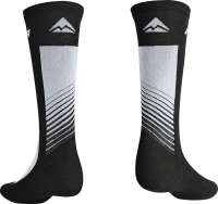 Шкарпетки Merida Socks Long Black/Grey ROAD