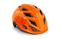 Шолом Met ELFO CE ORANGE JUNGLE | GLOSSY UN 46-53cm