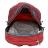 Рюкзак Deuter Speed Lite 16 cranberry-maron с поясным ремнем