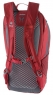 Рюкзак Deuter Speed Lite 16 cranberry-maron с поясным ремнем