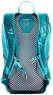 Рюкзак Deuter Speed Lite 16 petrol-arctic с поясным ремнем