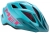 Шлем MET Crackerjack light blue / magenta