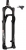 Вилка RockShox AM FS JUDYG RL R 27 LB 120 BLK FB 42 A2