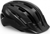 Шолом MET DOWNTOWN CE BLACK | GLOSSY 