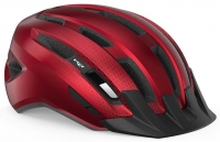 Шолом MET DOWNTOWN MIPS CE RED | GLOSSY 