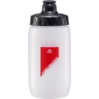 Фляга Merida Bottle Transparent Red 500ccm with cap