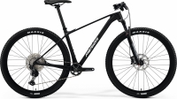 Велосипед MERIDA BIG.NINE 5000,L(19)GLOSSY PEARL WHITE/MATT BLACK