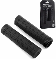 Гріпси Race Face GRIP,GETTA,33MM,BLACK,BLACK