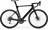 Велосипед MERIDA 2021 REACTO 6000 GLOSSY BLACK/MATT BLACK