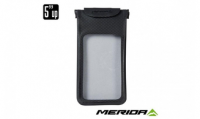 Чохол для телефона на руль Merida Waterproof Smartphone Case Black