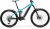 Велосипед MERIDA 2021 eONE-SIXTY 700 GLOSSY MET TEAL/ANTHRACITE