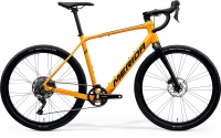 Велосипед MERIDA 2021 eSILEX+600 (BLACK)