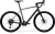 Велосипед MERIDA 2021 eSILEX+600 ANTHRACITE(BLACK)