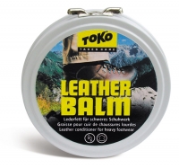 Крем для изделий из кожи Tоkо Leather Balm 80g
