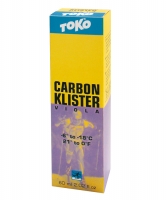 Воск Tоkо Carbon Klister viola 60ml