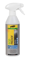 Экологически чистая пропитка для высокотехнологичной одежды Tоkо Eco Textile Proof 500ml