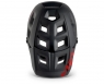 Шолом MET TERRANOVA CE BLACK RED | MATT GLOSSY 