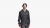 Велокуртка RACEFACE NANO 3/4 ZIP JACKET-BLACK 2020г