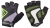 Велорукавиці Merida Glove/Classic Gel Black Green