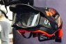 Шлем MET Roam Black Orange | Matt