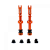 Ніпелі безкамерні Juice Lubes Orange 