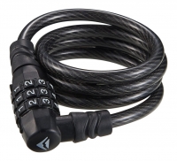 Замок MERIDA Lock Digits 180cm 10mm black