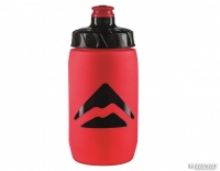 Фляга Merida Bottle 500мл Matt Red, Glossy Black