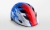 Шлем MET Elfo Blue Red Hero/Glossy