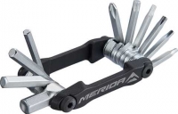 Мультитул MERIDA Tool 11 in 1 black