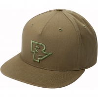 Кепка RACE FACE CL Snapback Hat-Olive-OS