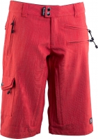 Велошорты RaceFace KHYBER WMNS SHORTS-RED