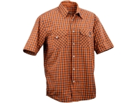 Рубашка RF SHOP SHIRT-ORG PLAID-L