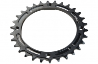 Звезда RaceFace CHAINRING,NARROW WIDE,130 bcd black
