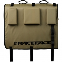Накидка на пікап RACE FACE T2 Tailgate Pad-Olive-Mid