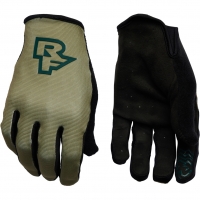 Велорукавички RACE FACE Trigger Gloves-Pine